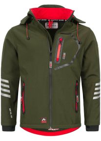 Arctic Seven Softshelljacke »Arctic Seven Herren Softshell Jacke Übergangsjacke AS301«