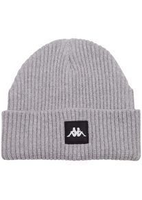 Kappa Beanie, - mit urbaner Logoapplikation