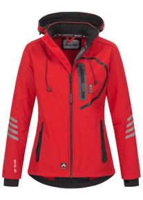 Arctic Seven Softshelljacke »Arctic Seven Damen Softshelljacke AS186«