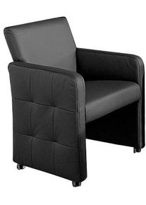 exxpo - sofa fashion Sessel »Barista, Loungesessel«, Breite 61 cm