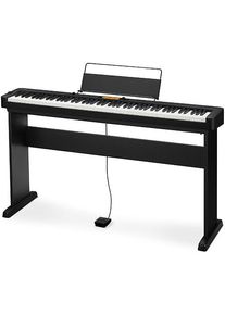 Casio Digitalpiano »CDP-S360BK«, mit Stativ und Pedal