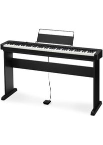 Casio Digitalpiano »CDP-S110BK«, mit Stativ und Pedal