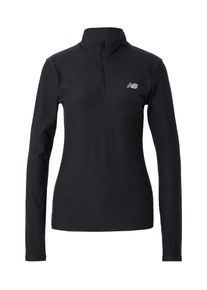 New Balance Dames Functioneel shirt 'Essentials Space' zwart S