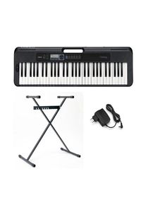 Casio Home-Keyboard »CT-S300«, inkl. Keyboardstativ