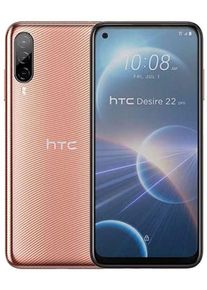 HTC Desire 22 Pro 128GB/8GB - Wave Gold *DEMO*