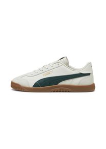 Puma Heren Sneakers laag 'Club 5v5 ' goud / grijs / groen 35.5