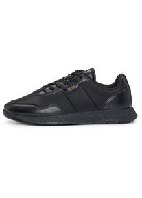 BOSS Heren Sneakers laag 'Titanium' zwart 41