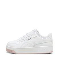 Puma Sneakers 'Carina Street Holo 2.0' zilver / wit 28
