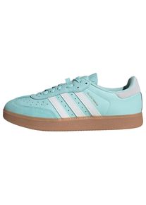adidas Performance Heren Sportschoen 'Velosamba' turquoise / wit 35