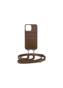 Smartphone-Hülle »Urbany's Necklace Handekette+«, Apple iPhone 15