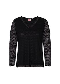 Spieth & Wensky SPIETH & WENSKY Blouse folklorique 'Eva' Femme noir taille 34