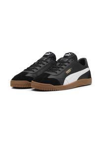 Puma Heren Sneakers laag 'Club 5v5' zwart / wit 37.5