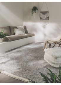 benuta Pure Abstract, Uni,Trend Look - Moderne Vloerkleden voor Woonkamer, Slaapkamer & Eetkamer