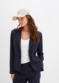 Blazer - blauw - maat 42 - bonprix