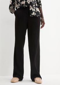 Marlene Dietrich broek - zwart - maat 48 - bonprix