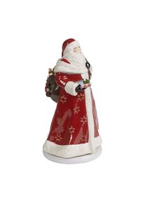 Villeroy & Boch Villeroy & Boch - Babbo Natale girevole Christmas Toys Memory Decorazioni 1 pieces unisex