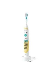 Philips Elektrische Zahnbürste For Kids Design a Pet Edition Power toothbrush