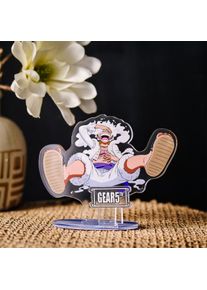 One Piece: Gear 5 - Figure en acrylique Monkey D. Luffy