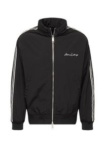 Armani Exchange Heren Tussenjas zwart / wit M