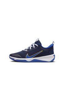 Chaussure de sport en salle Nike Omni Multi-Court pour ado - Bleu