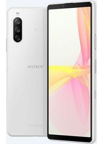 Sony Xperia 10 III | 6 GB | 128 GB | Dual-SIM | weiß