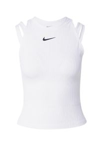 Nike, Damer, Sportsoverdel, Sort / Hvid, Størrelse XL