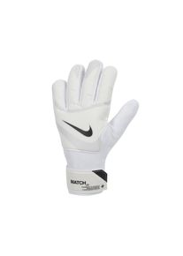 Gants de gardien de but Nike Match Jr. - Blanc