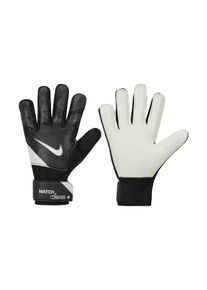 Gants de gardien de but Nike Match Jr. - Noir