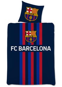 Bed Linen - Adult Size 140 x 200 cm - FC Barcelona (BFB80000)