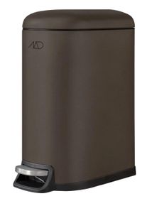 METTE DITMER - WENDY pedal bin, 5 l. - Brown