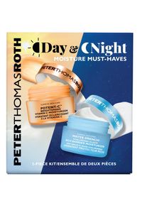 PETER THOMAS ROTH Clinical Skin Care Peter Thomas Roth - Day&Night Moisture Must-Haves Limited Edition 40 ml