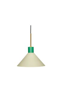Hübsch Hübsch - Crayon Lamp Green