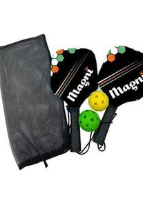 Magni - Pickleball set with 2 bats and 2 balls (5604)