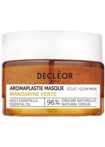 DECLÉOR Decleor - Green Mandarin Aromaplastie Glow Mask 50 ml