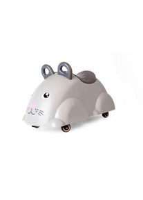 Viking Toys - Walking Mouse W/Wheel 50 X 29 cm. Max 40 Kg (130017)