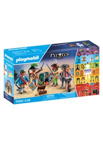 Playmobil - Pirates - My Figures (71533)