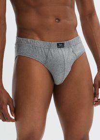 bonprix Calzoncillos (5 unidades) gris 10 (4XL)