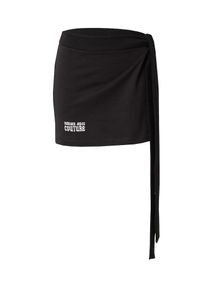 Versace Jeans Couture Dames Rok zwart / wit 34