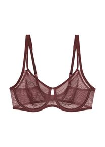 Triumph Sutien Femei maro, Mărimea 75