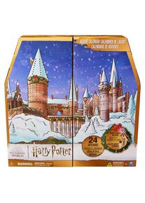 Harry Potter Advent Calendar with Magic Wand