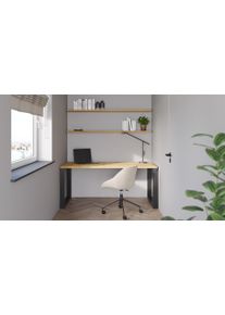 Pickawood Customised niche table Wild oak