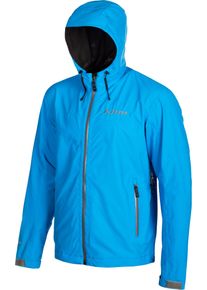 Klim Stow Away, giacca tessile Gore-Tex , colore: Blu/Grigio , dimensione: L