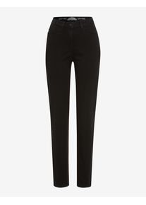 Raphaela by Brax Dames Jeans Style PATTI STRAIGHT, zwart,