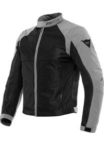 Dainese Sevilla Air, textile jacket , color: Black/Grey , size: 50