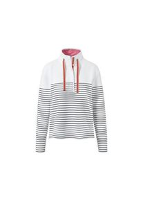 Bluza dresowa w paski Tchibo