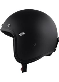 Premier Classic, integraalhelm , kleur: Mat-Zwart , maat: L