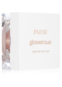 PAESE Glowerous Loose Highlighter illuminante in polvere colore 02 Gold 5 g