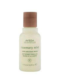 Aveda Cleaning Hand and Body Wash & foot care Women 50 ml