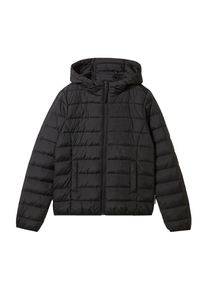 Tom Tailor Denim Kurtka przejściowa dla kobiet czarny Rozmiar XXL