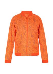 Exide Heren Tussenjas donkerblauw / neonoranje S